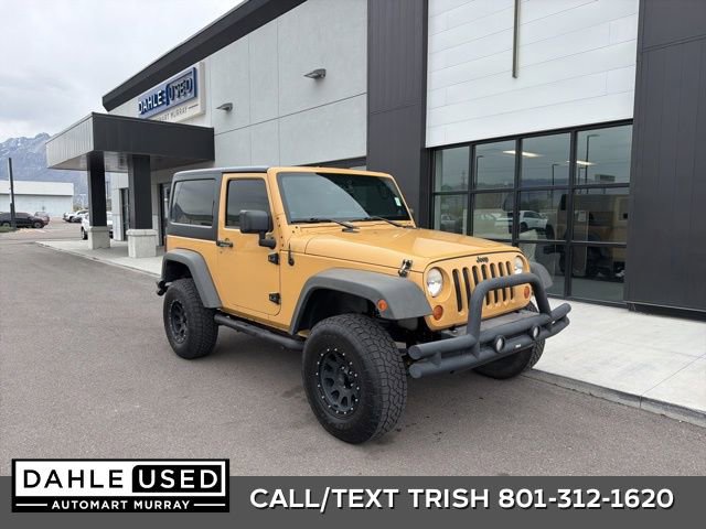 Used 2014 Jeep Wrangler Sport image 1