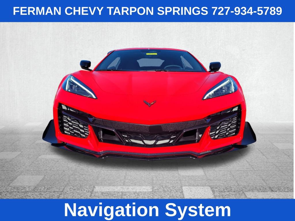 New 2026 Chevrolet Corvette Z06 image 4