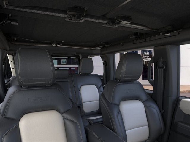 New 2026 Ford Bronco Outer Banks w/ Sasquatch Package AWD/4WD image 12