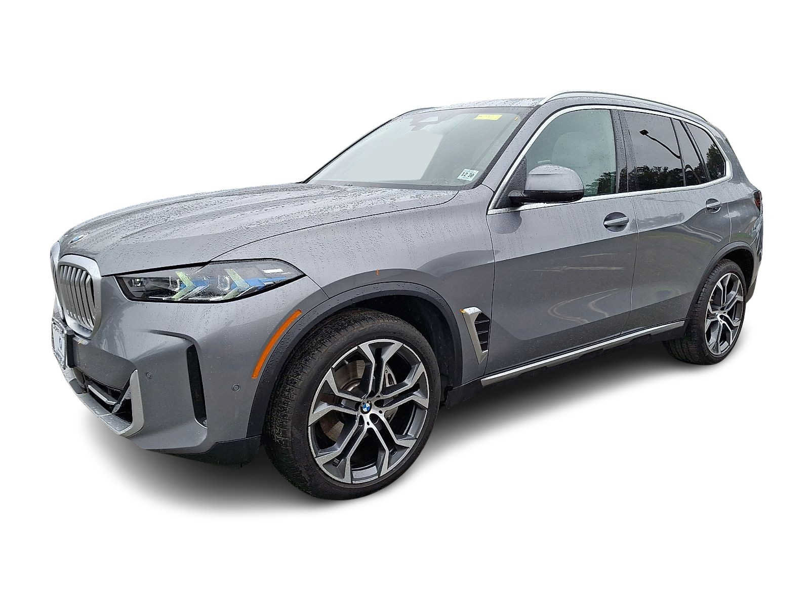 Used 2026 BMW X5 xDrive40i w/ Climate Comfort Package AWD/4WD image 3