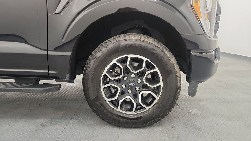 Used 2023 Ford F150 XLT w/ Equipment Group 302A High image 24