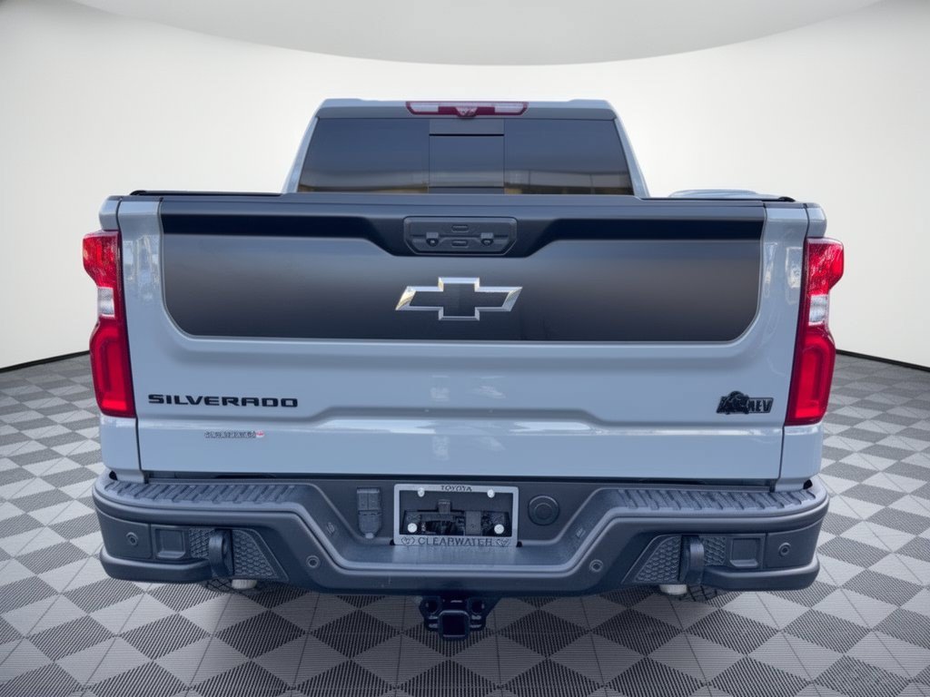 Used 2024 Chevrolet Silverado 1500 ZR2 w/ ZR2 Bison Edition AWD/4WD image 11