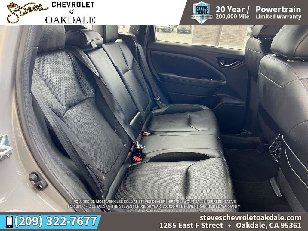 Used 2025 Subaru Forester Touring AWD/4WD image 32