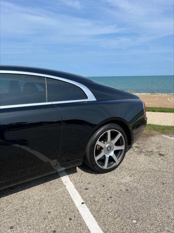 Used 2016 Rolls-Royce Wraith RWD image 5