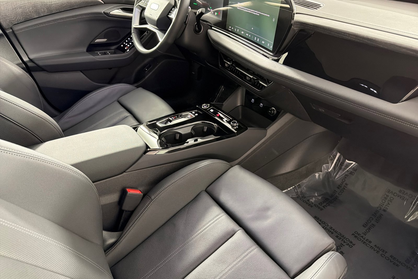 Certified 2025 Audi A6 e-tron Premium Plus w/ Premium Plus image 14