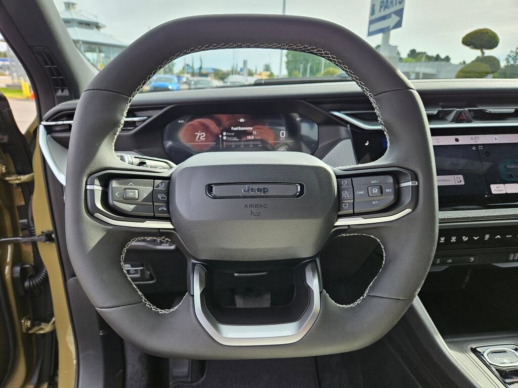 New 2026 Jeep Cherokee Laredo AWD/4WD image 20