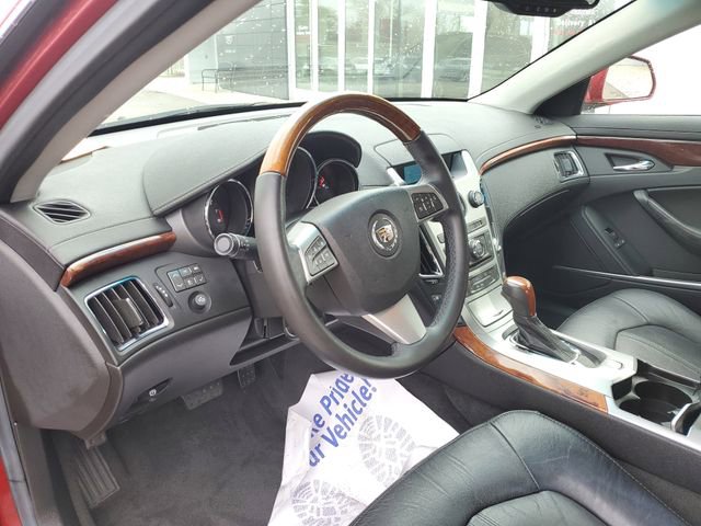 Used 2009 Cadillac CTS 3.6 w/ Wood Trim Package image 7