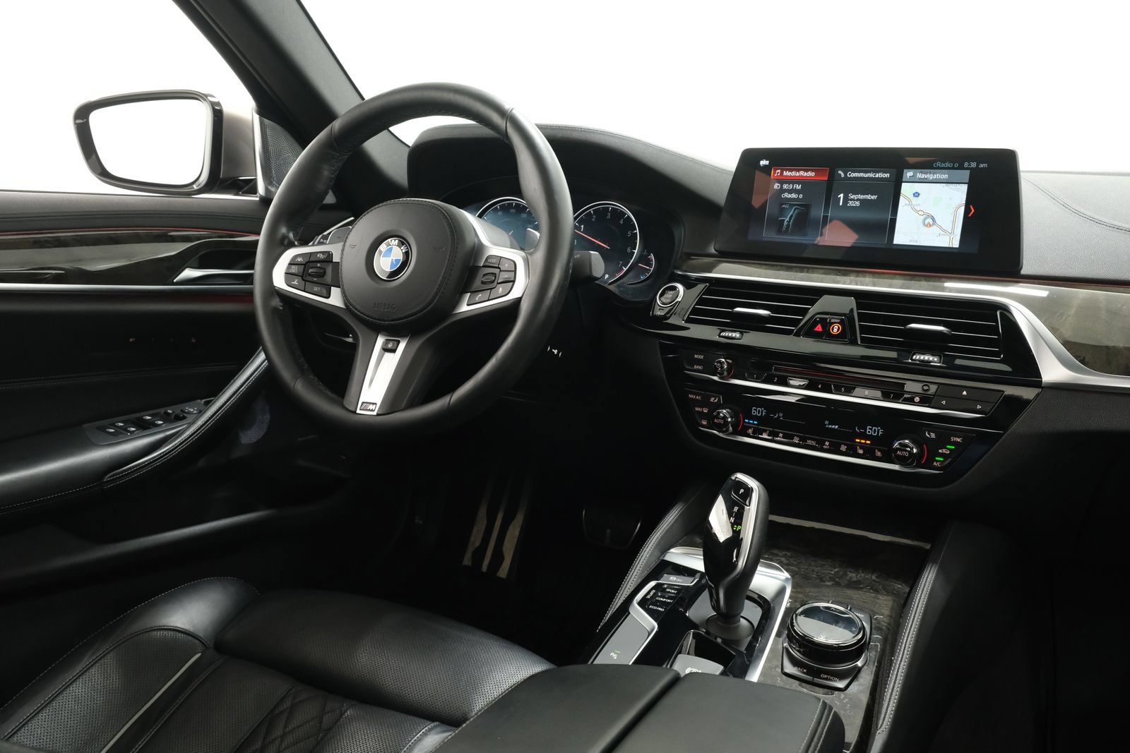 Used 2018 BMW M550i xDrive AWD/4WD image 11
