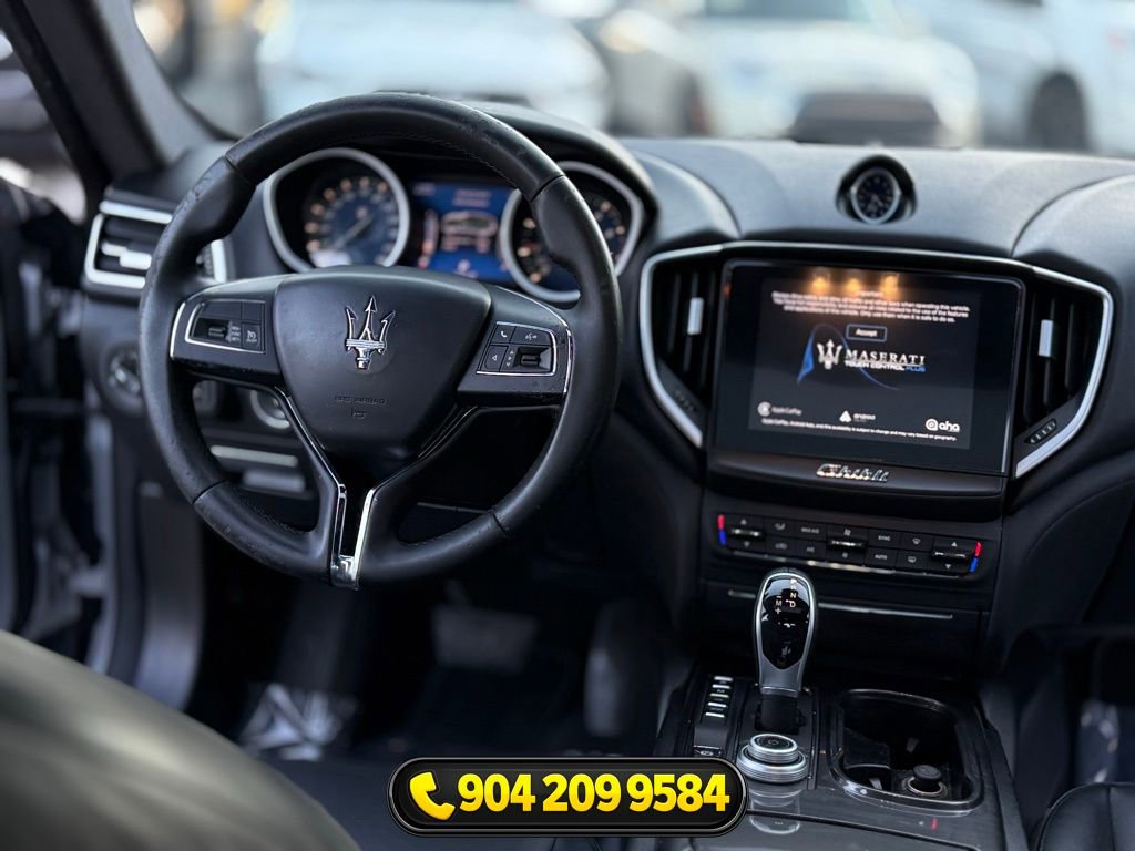 Used 2018 Maserati Ghibli image 17