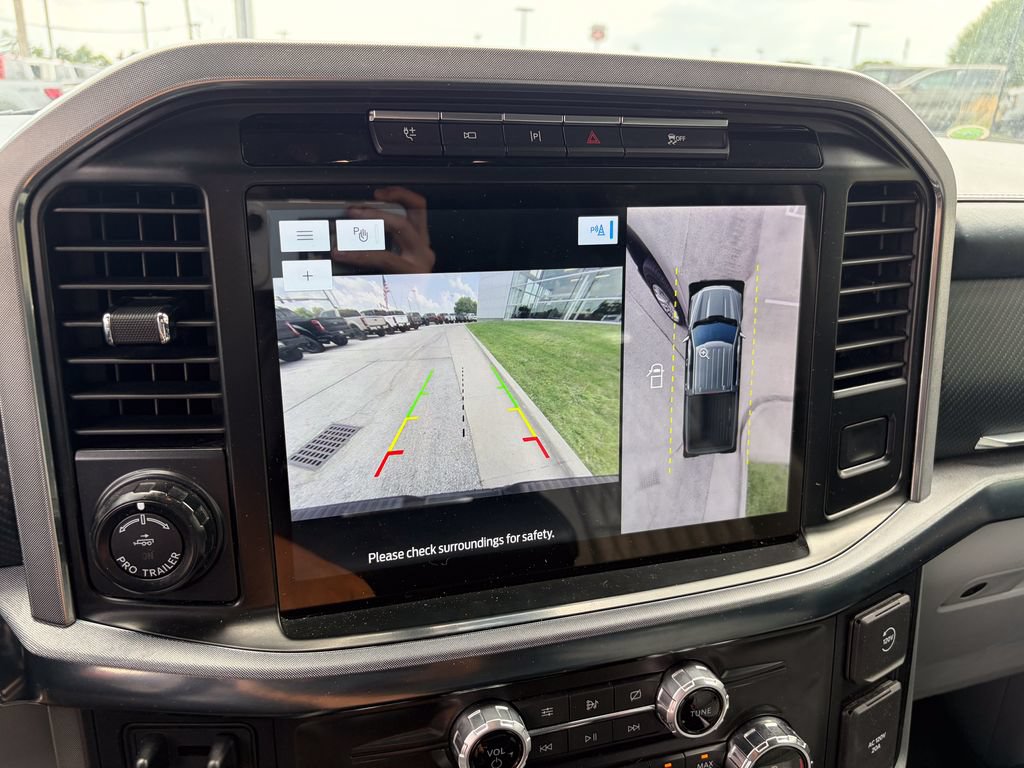 Used 2021 Ford F150 Limited AWD/4WD image 17
