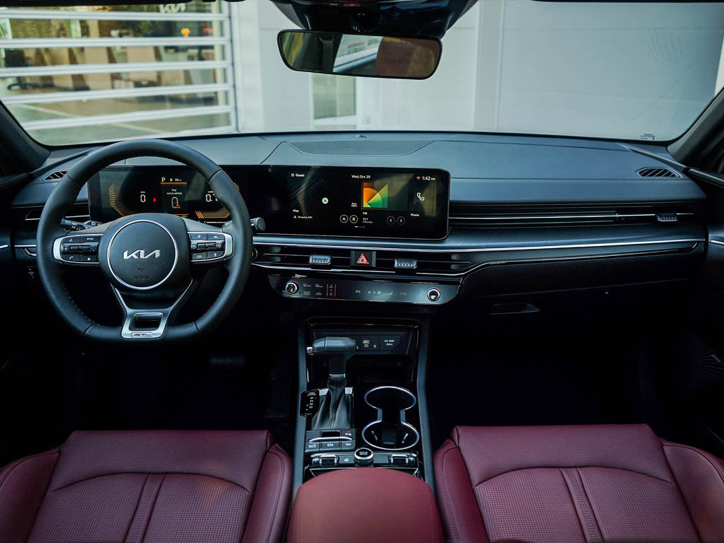 New 2026 Kia K5 GT-Line w/ GT-Line Premium Package image 12