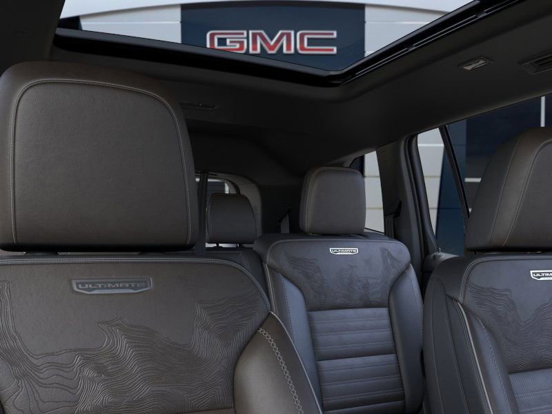 New 2026 GMC Acadia Denali Ultimate image 24