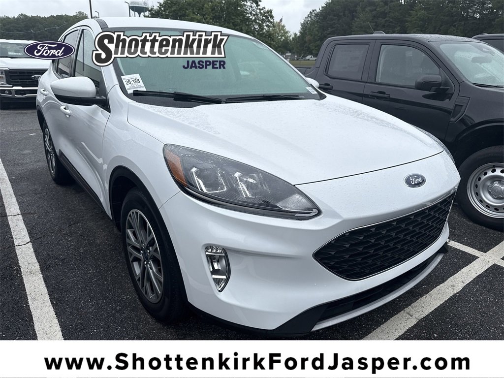 Used 2022 Ford Escape SEL w/ Technology Package