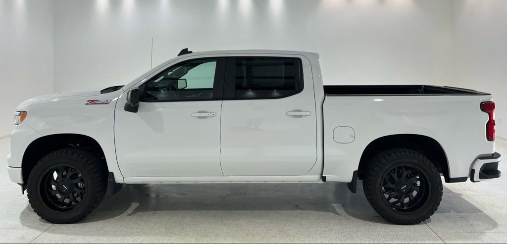 New 2024 Chevrolet Silverado 1500 RST w/ All Star Edition Plus image 2