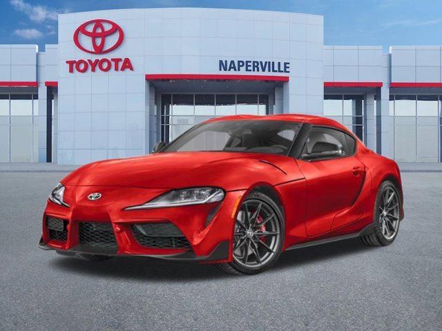 New 2026 Toyota Supra Premium RWD image 1