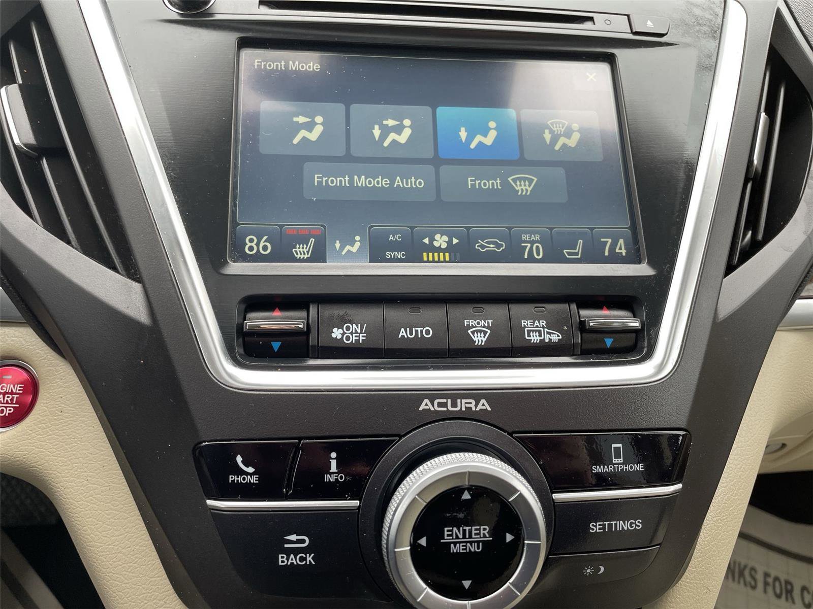 Used 2019 Acura MDX SH-AWD image 19