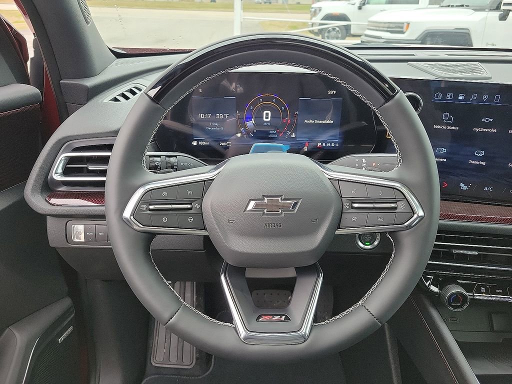 New 2026 Chevrolet Traverse Z71 w/ Enhanced Driving Package image 19