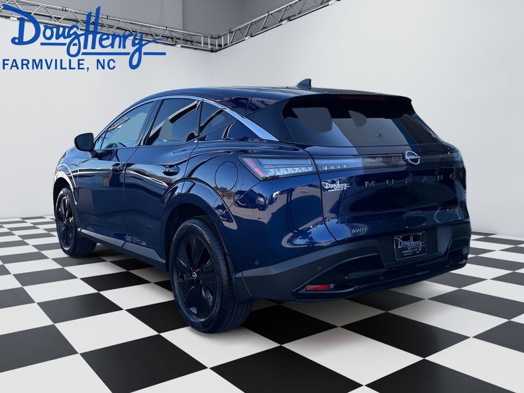 Used 2025 Nissan Murano SV image 3