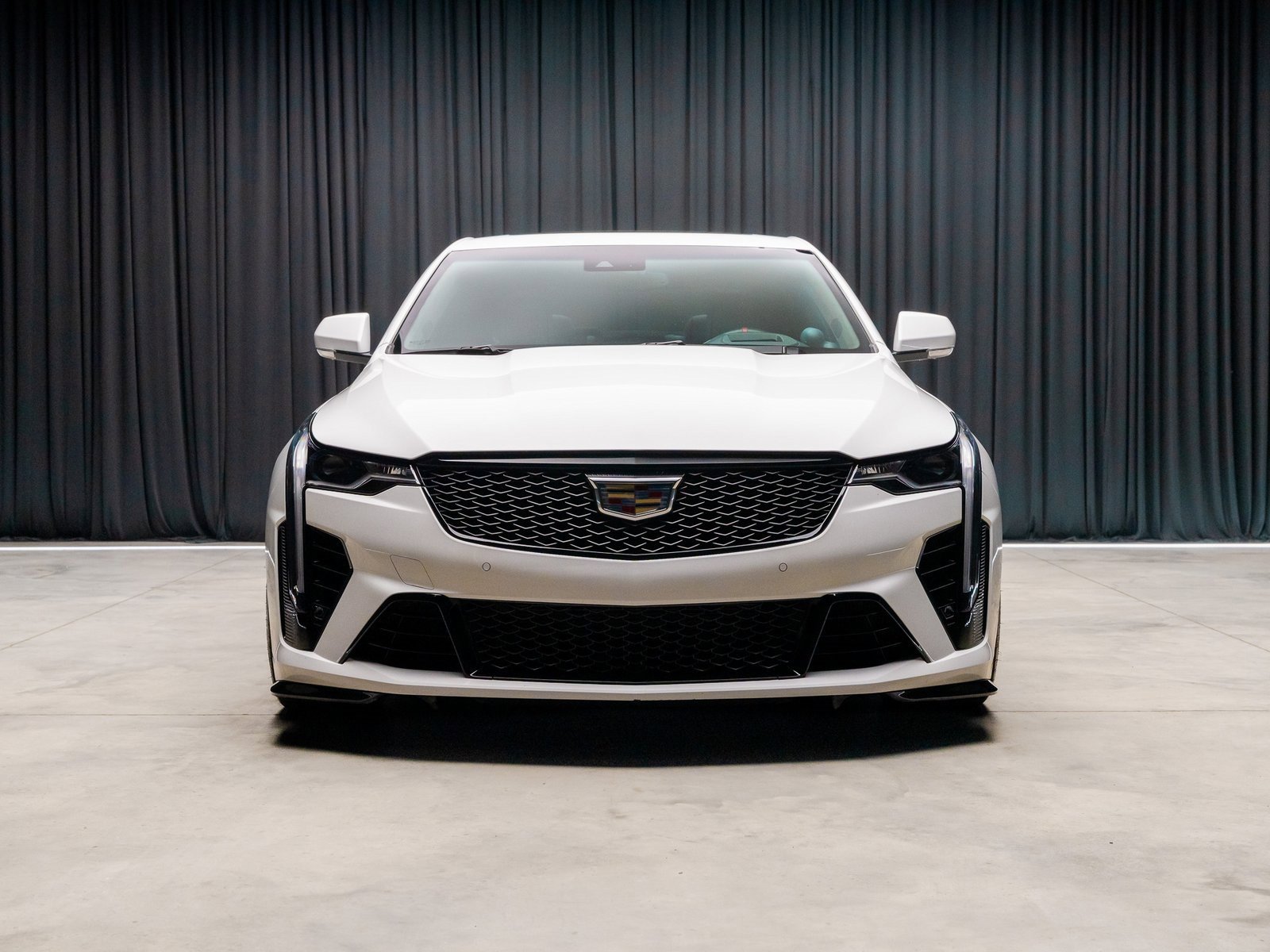 Used 2022 Cadillac CT4 V Blackwing w/ Driver Assist Package image 21