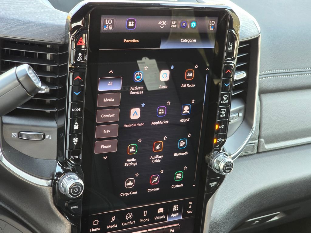 New 2026 RAM 2500 Laramie image 34