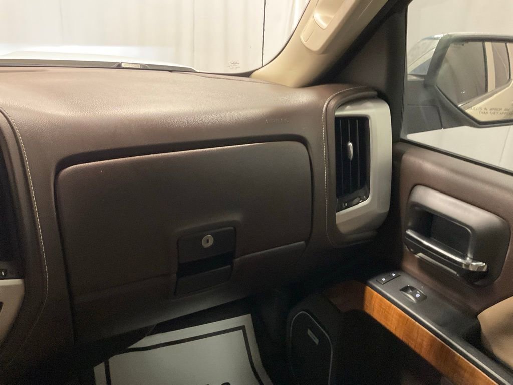 Used 2015 GMC Sierra 1500 SLT w/ SLT Crew Cab Value Package image 27