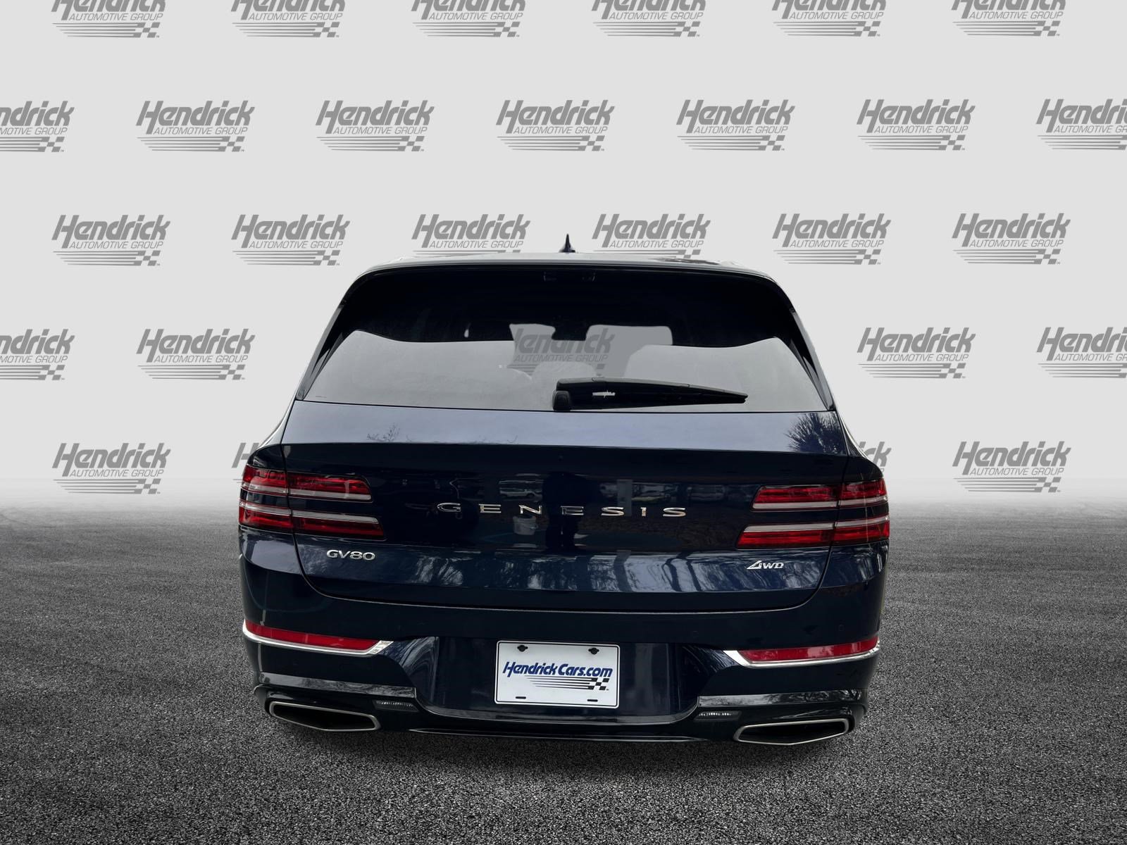 Used 2023 Genesis GV80 2.5T w/ Prestige 20" Package image 8
