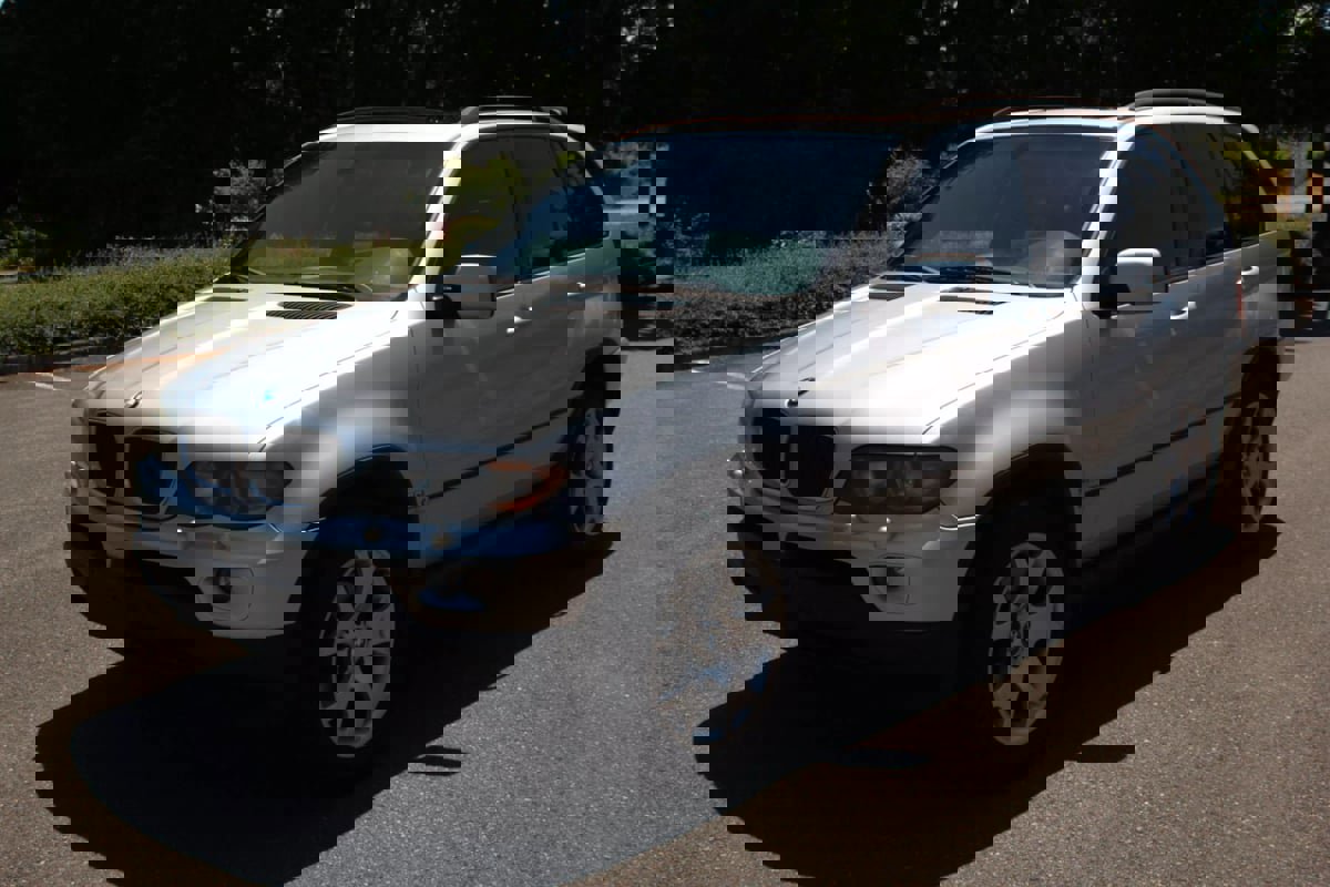 Used 2005 BMW X5 3.0i
