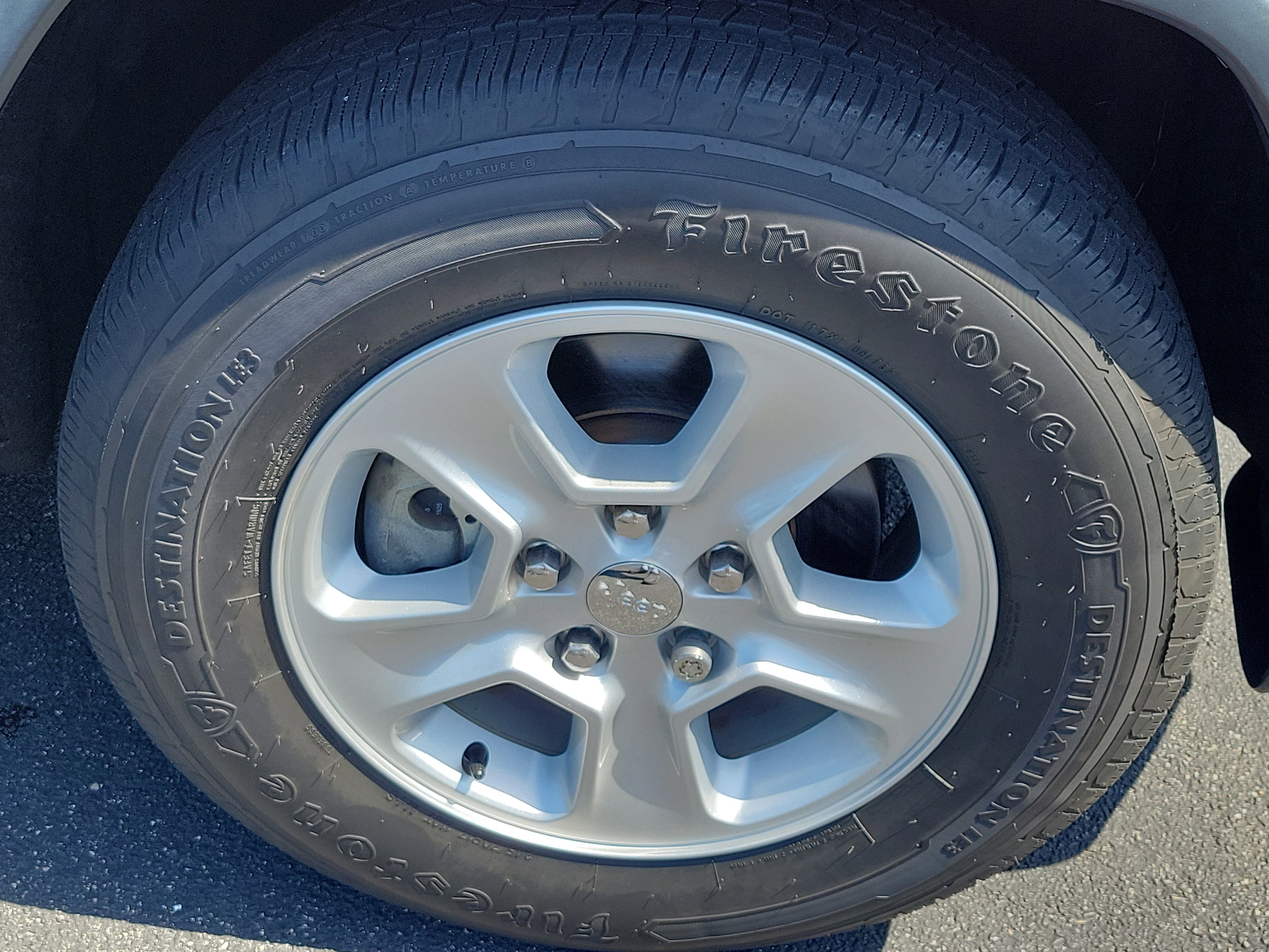 Used 2015 Jeep Grand Cherokee Laredo w/ Quick Order Package 23E image 8