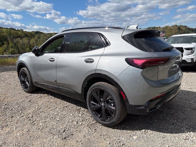 New 2026 Buick Envision Sport Touring AWD/4WD image 3