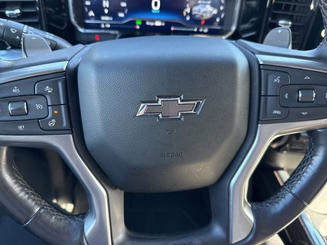Used 2022 Chevrolet Silverado 1500 RST w/ Convenience Package II image 30