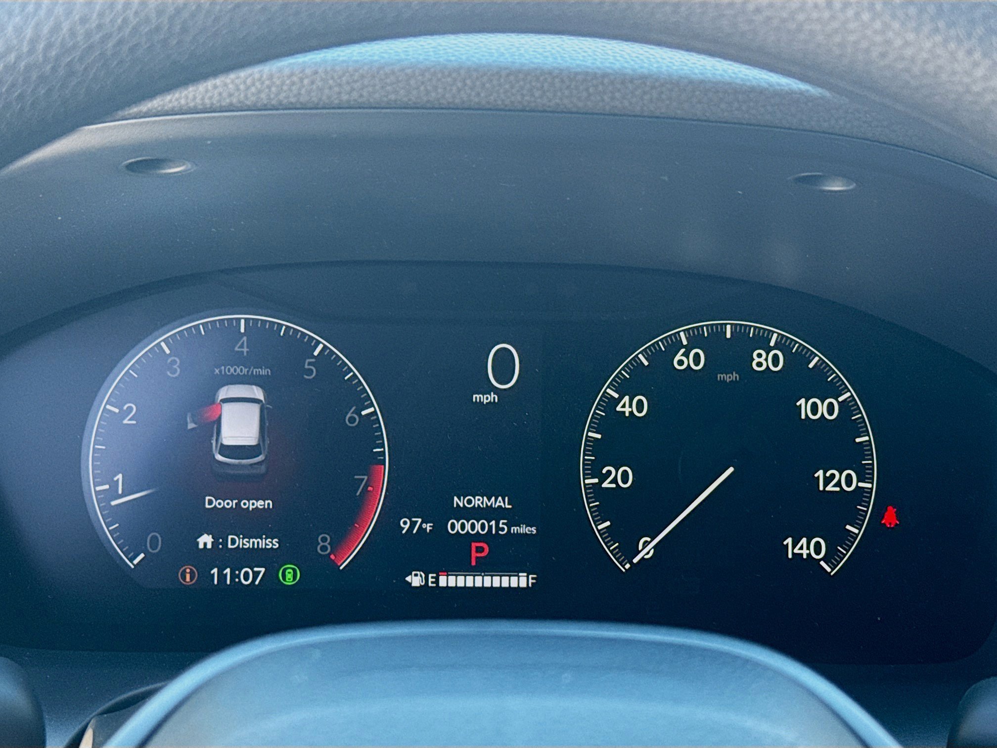 New 2026 Honda HR-V LX image 11