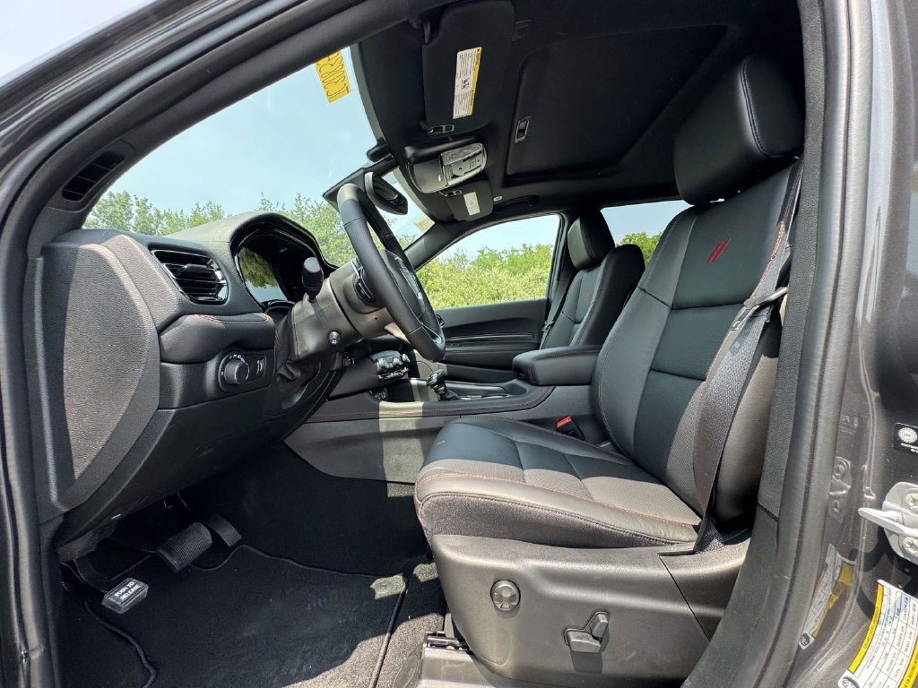 New 2026 Dodge Durango GT AWD/4WD image 14