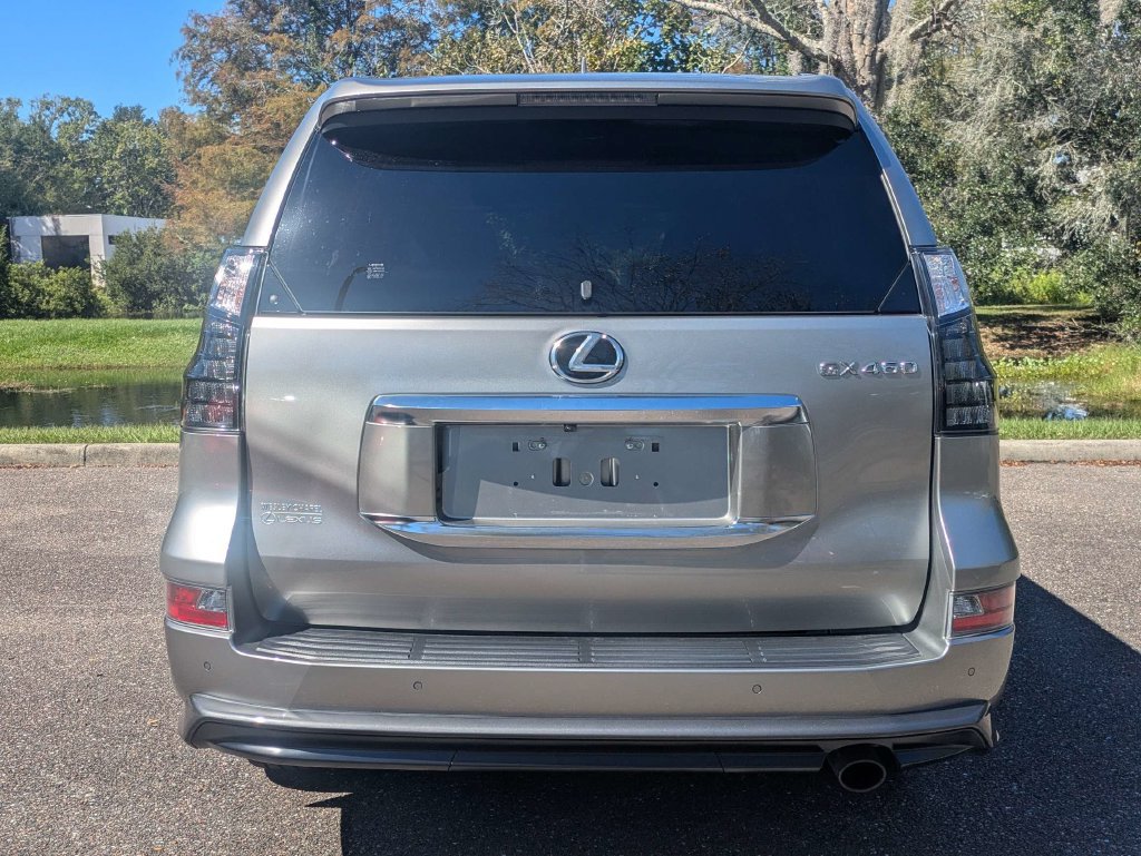 Used 2023 Lexus GX 460 Premium AWD/4WD image 5