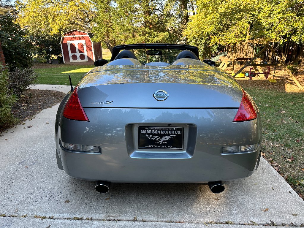 Used 2006 Nissan 350Z Grand Touring RWD image 23