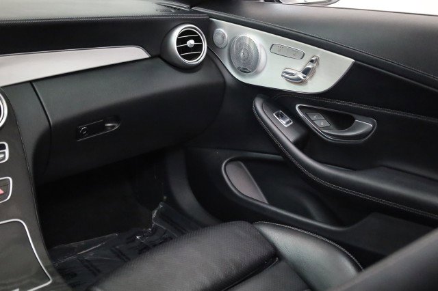 Used 2018 Mercedes-Benz C 300 Cabriolet image 22