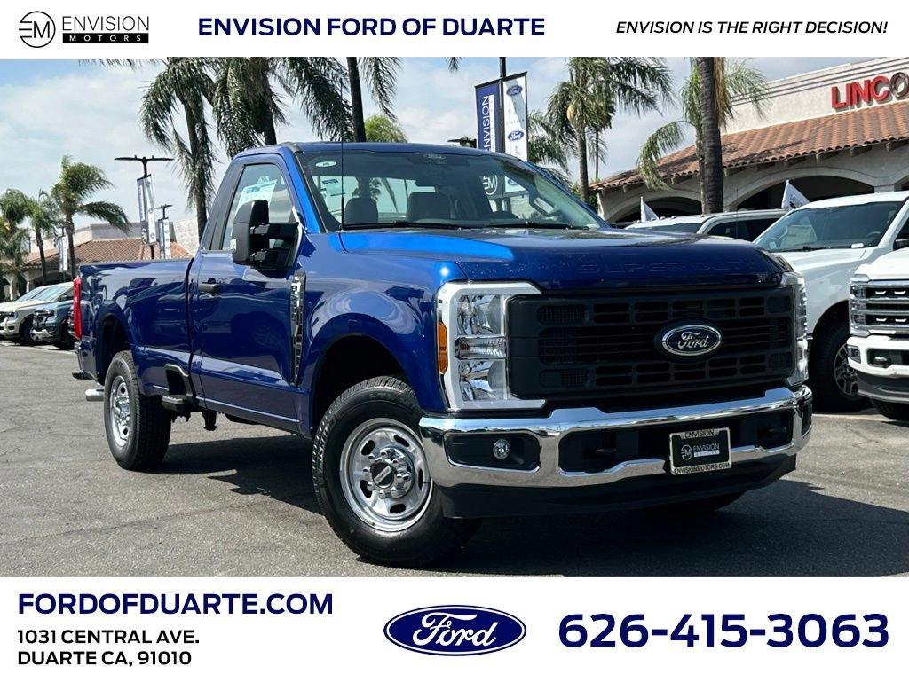 New 2026 Ford F250 XL