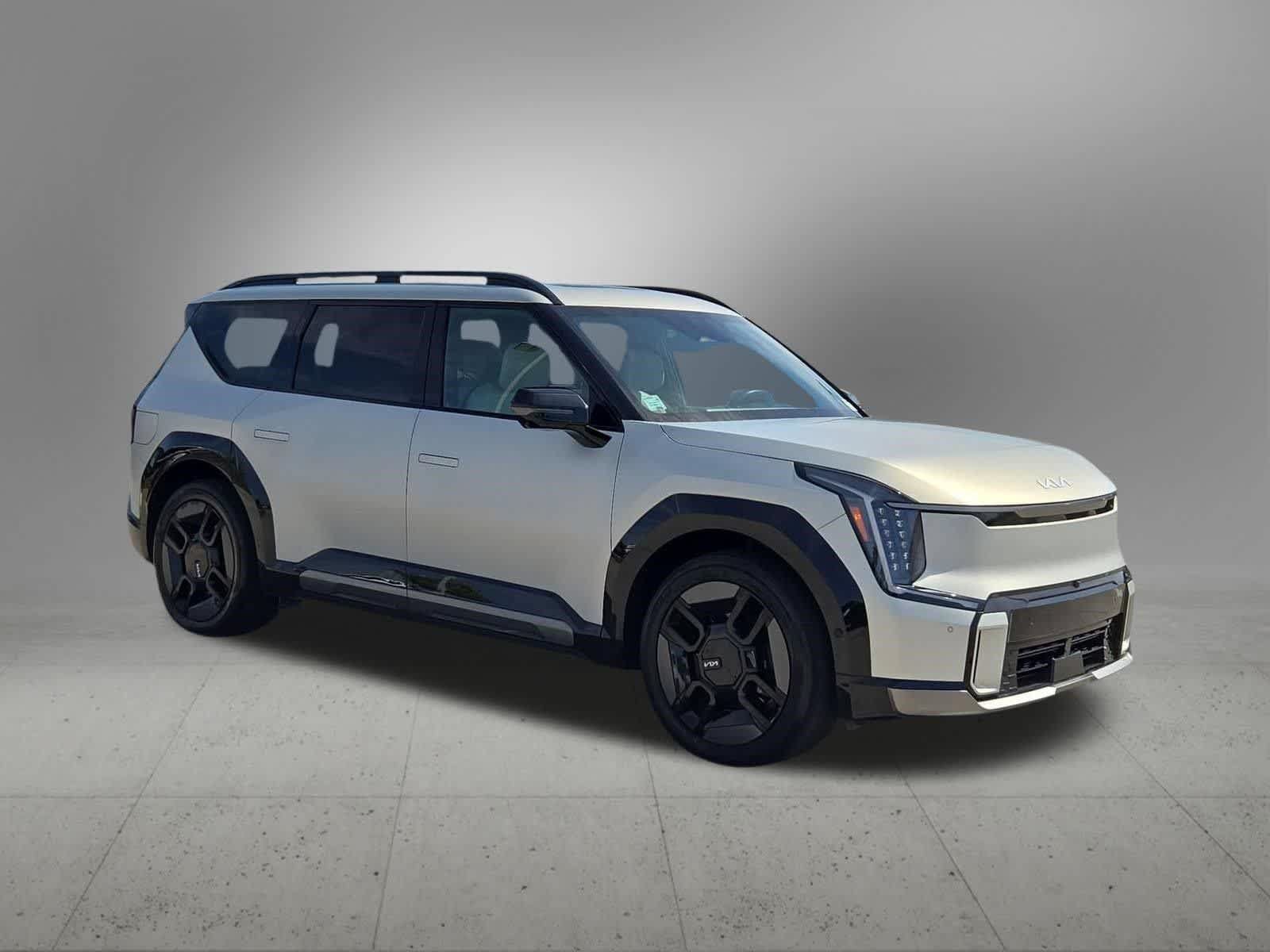 Certified 2024 Kia EV9 GT-Line AWD/4WD image 8