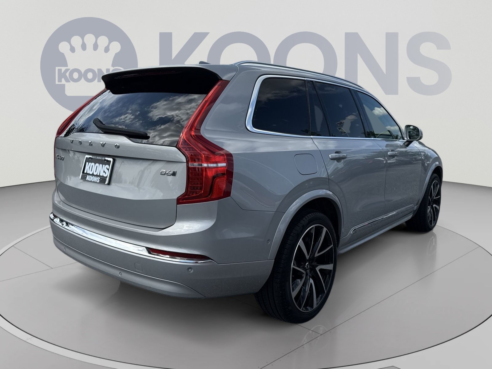 Used 2023 Volvo XC90 B6 Plus w/ Protection Package AWD/4WD image 7