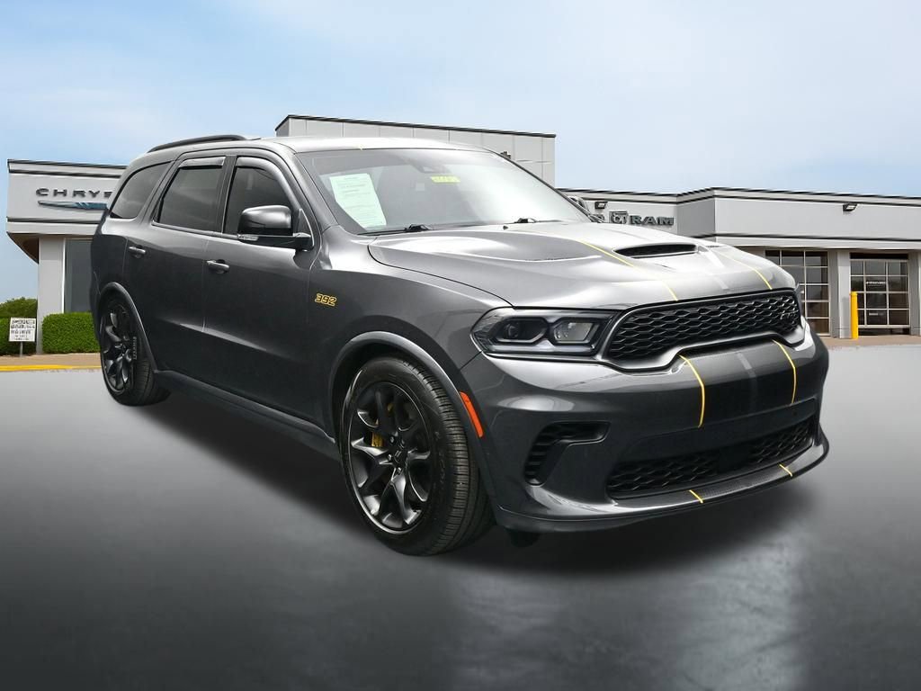 Used 2024 Dodge Durango SRT AWD/4WD image 7