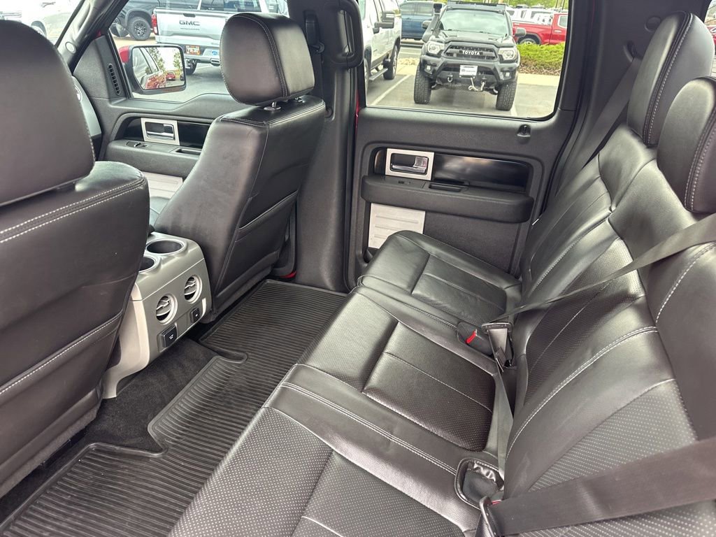 Used 2012 Ford F150 FX4 w/ FX Luxury Pkg AWD/4WD image 20