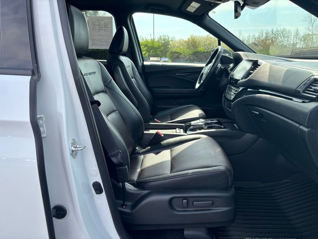 Used 2023 Honda Ridgeline Black Edition image 21