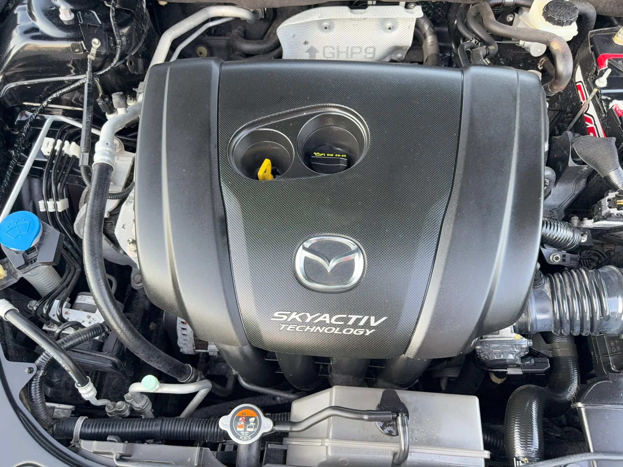 Used 2014 MAZDA MAZDA3 s Grand Touring FWD image 9