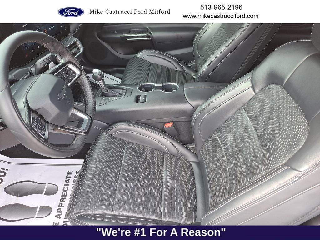 Certified 2024 Ford Mustang GT Premium image 24