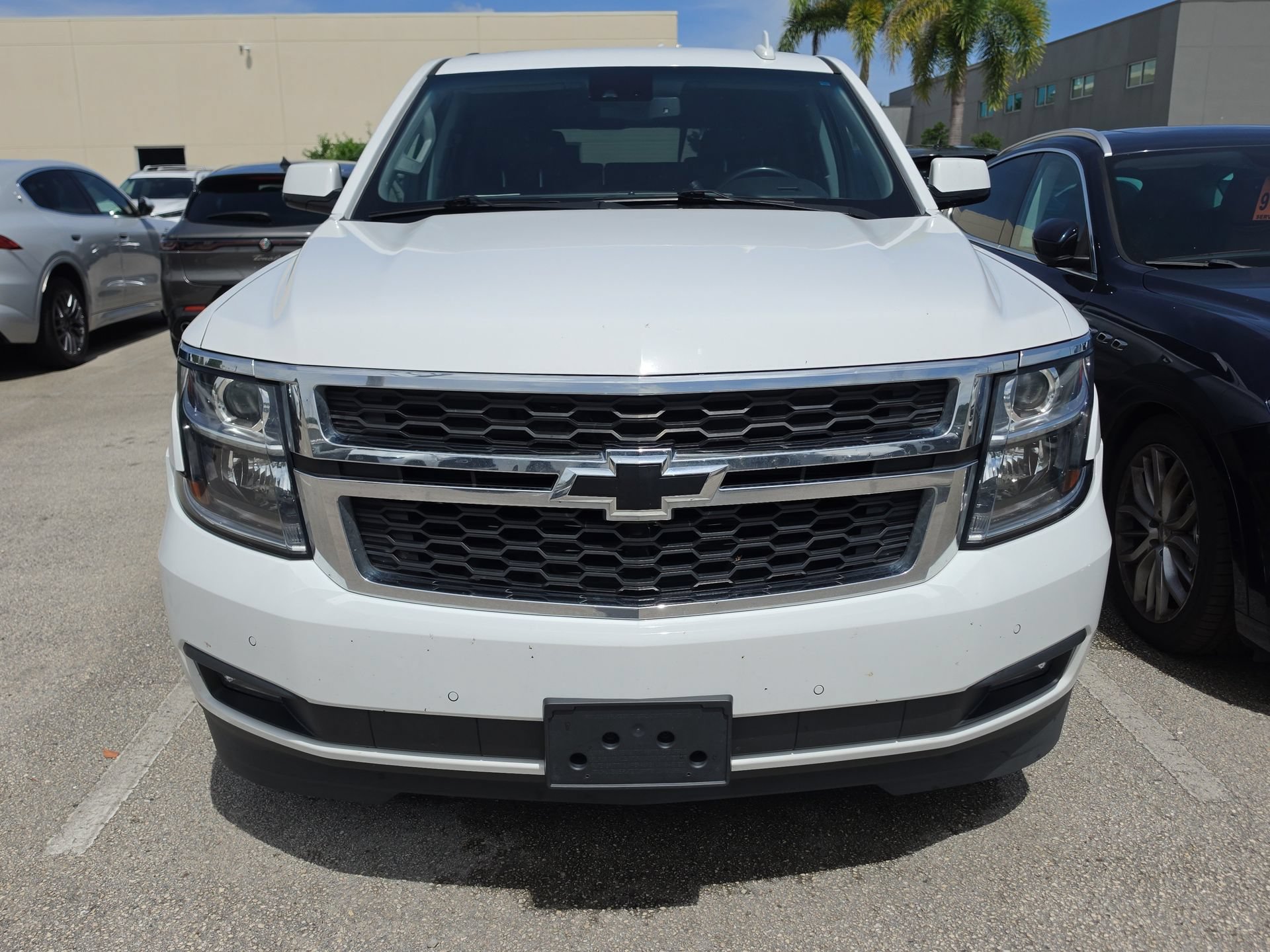 Used 2019 Chevrolet Tahoe LT AWD/4WD image 3