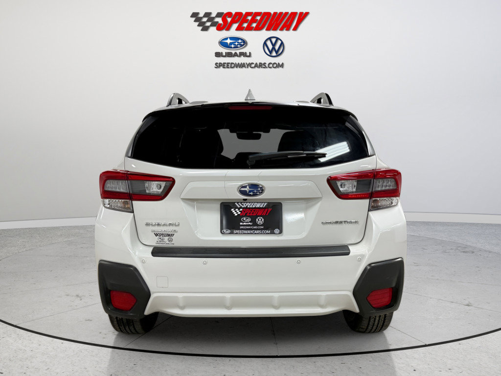 Used 2020 Subaru Crosstrek 2.0i Limited w/ Popular Package #3 image 8