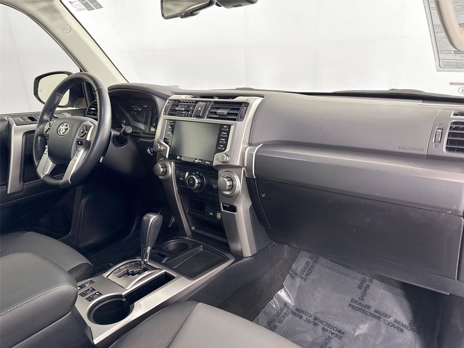 Certified 2023 Toyota 4Runner SR5 Premium w/ Moonroof Package RWD image 43