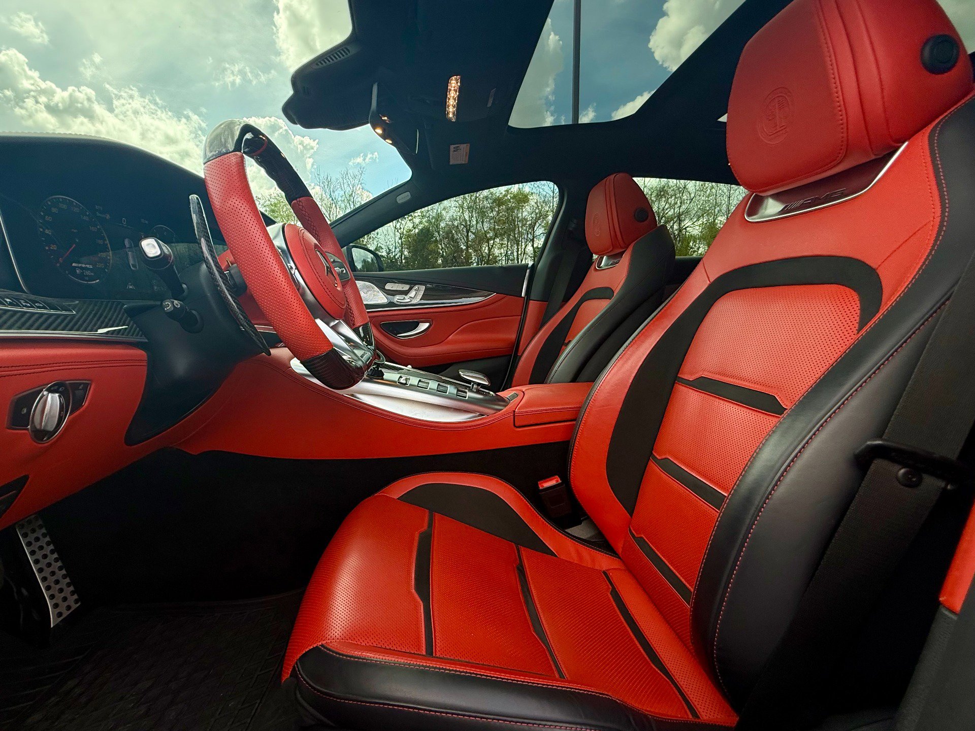 Used 2020 Mercedes-Benz AMG GT 63 S image 8