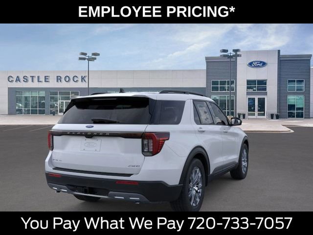 New 2026 Ford Explorer Active w/ Active Comfort Package AWD/4WD image 9