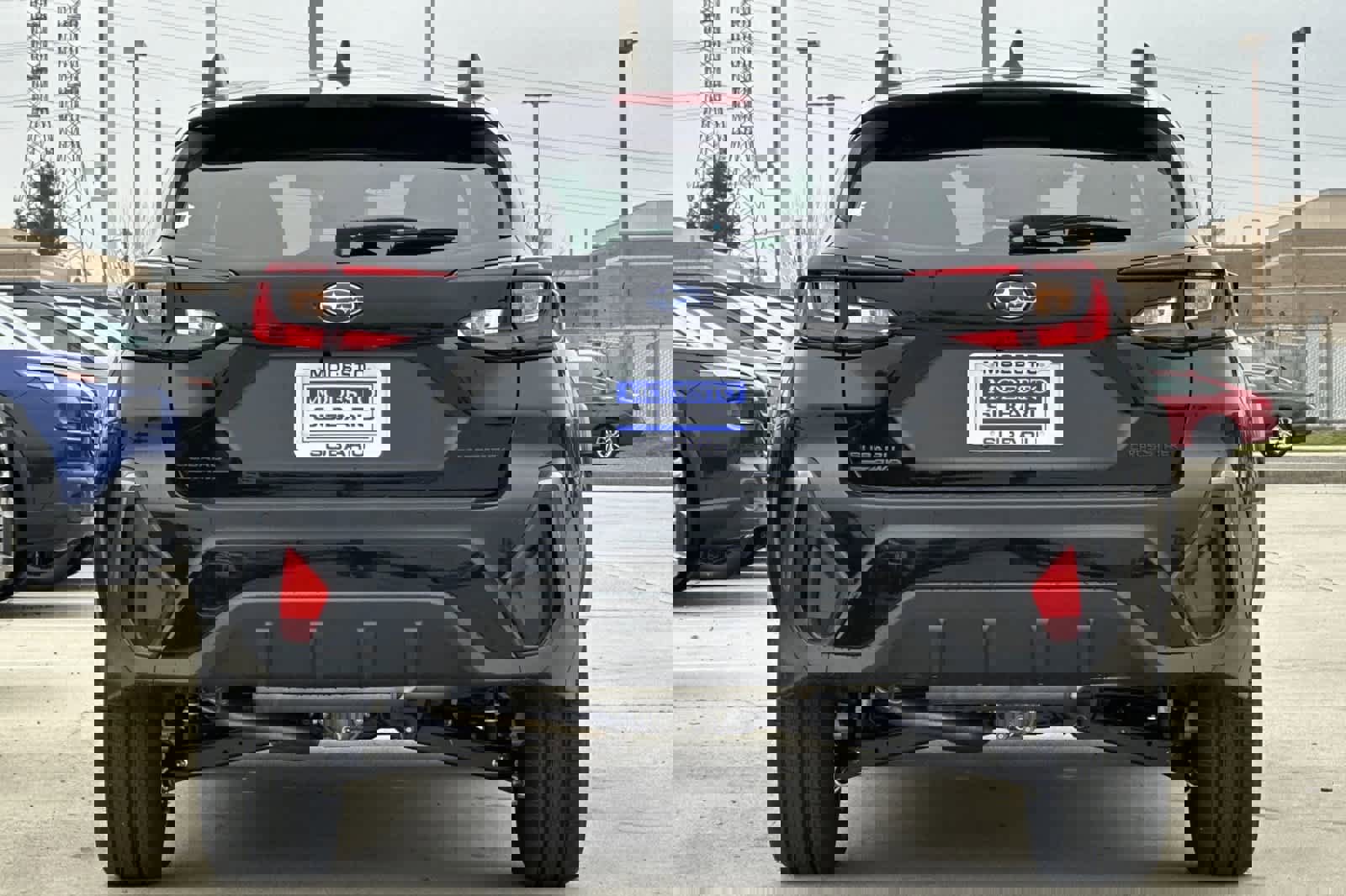 New 2026 Subaru Crosstrek 2.5i Limited w/ Crosstrek Mirror Package image 4