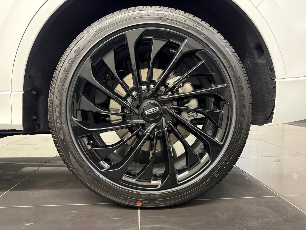 New 2026 Lincoln Aviator Reserve AWD/4WD image 7